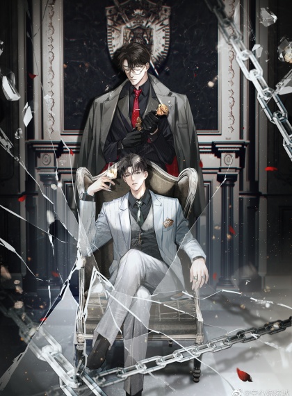 《血色极光x禁忌之吻｜她的沈清》手术刀与钢琴键谱写百合刑侦极致虐心，高智商双女主上演致命救赎