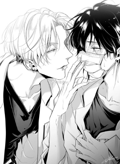 #声控陷阱x悬疑极致虐心-《当他认为你有了欢》引爆耳膜的高维爱情博弈