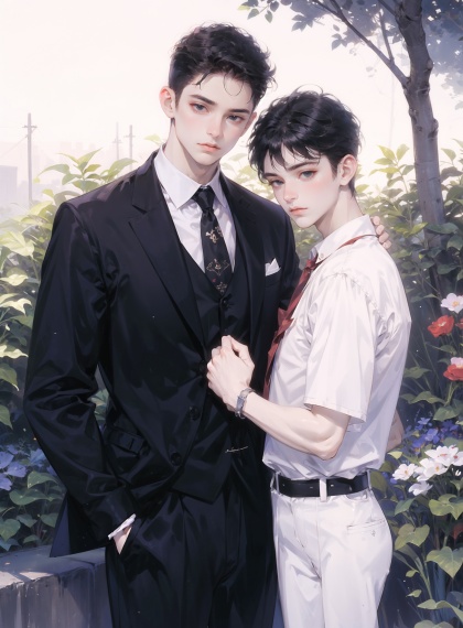 徐晏之×郑怀逸｜弑神者与守夜人的血色博弈 权谋漩涡中窥见爱欲本色
