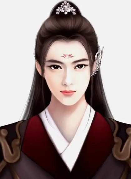 仙魔劫x少年泪-[剑魄琴心]《春江花月夜》第二季：长安烬·九重幻