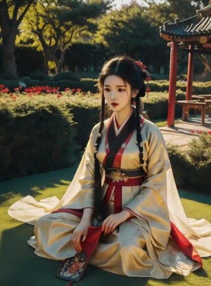花倾
