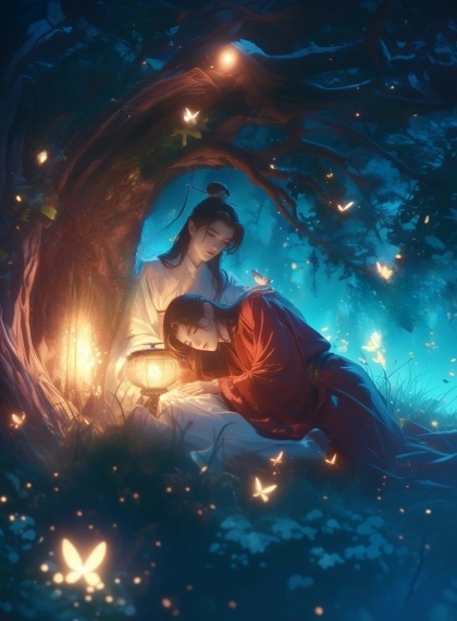 双生绝色：在硝烟与胭脂中盛放的禁忌之恋[百合x错位人生x悬疑极致虐心]