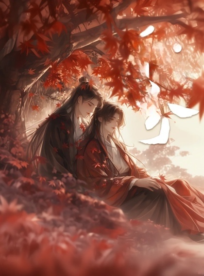 古风权谋x谍影交锋｜《暗刃》×少年刺客生死局｜海棠淬毒x双面卧底高燃对决