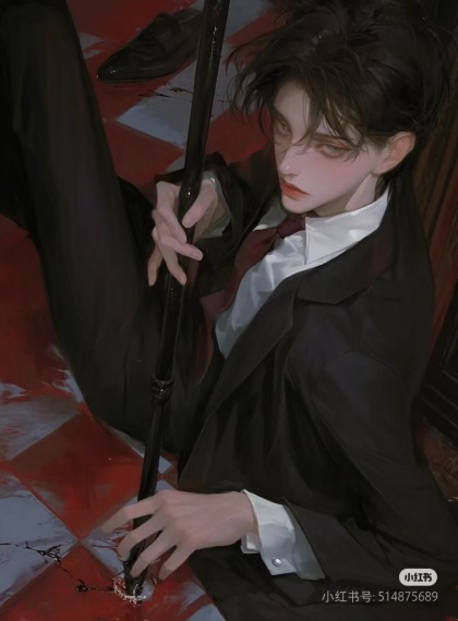 [纯爱x救赎]时光琥珀里的《朝夕》物语｜声恋循环·双向暗恋心跳实录｜雨天樱花与未完成的初恋速写