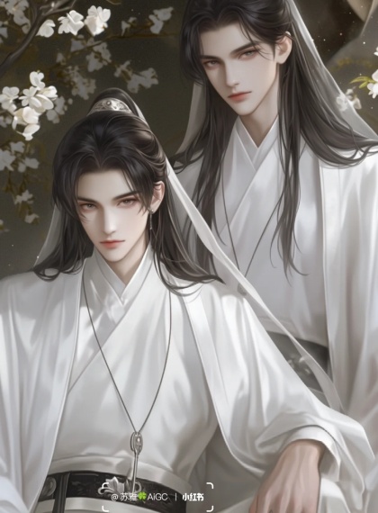 三生劫x仙魔殇丨《不见上仙三百年》高虐预警！双生魂契+映世镜谜局，看堕仙如何为爱逆天改命