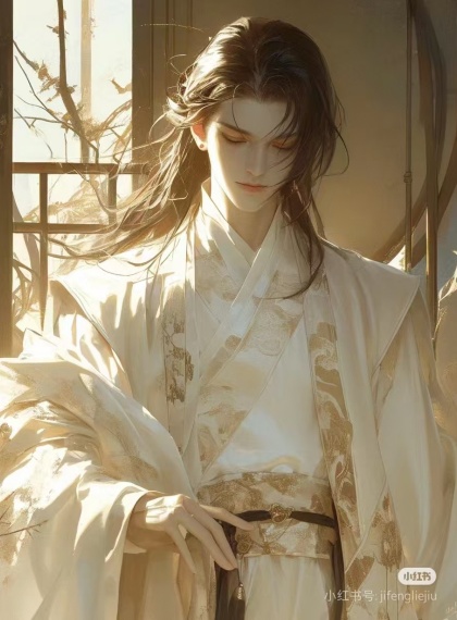 古风权谋×双生羁绊丨铃音噬骨《子高传》少年帝王x巫族遗孤乱世争锋
