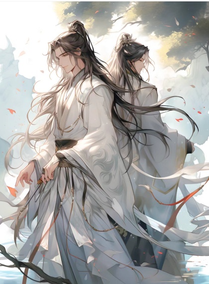 [燃魂x高虐]《天宝伏妖录》第三季‖九尾乱长安·凤凰泣血卷‖智剑斩轮回x命盘烽火连