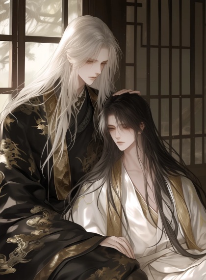黑莲花x偏执疯批！《掰弯反派之路》高能预警：偏执深情魔主为爱自断经脉双向救赎古风广播剧巅峰极致虐心