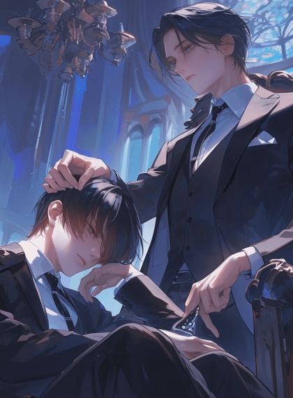 腺体禁区x[ABO囚徒]：当配角我都不配的那个夏秋冬·暴烈版