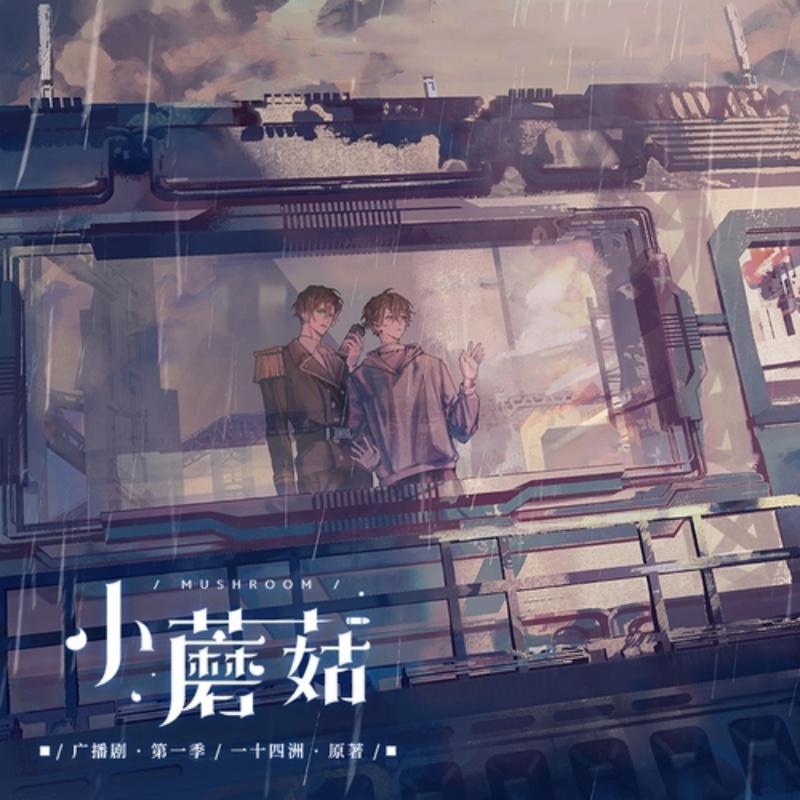 小蘑菇