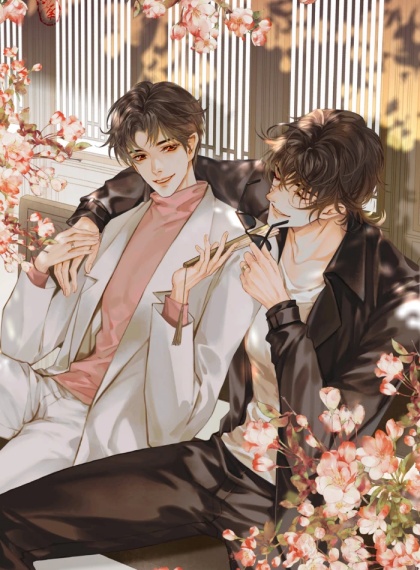[校园x治愈向]《找得着北》×心之所向｜青春导航恋爱物语-极光与素描本的双向坐