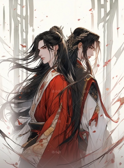 [高燃x甜虐交织]看《逐风流》少年团逆天命！锁死偏执深情阁主x飒爽孤女CP，揭秘仙门黑月光真相
