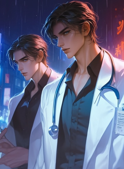 [禁忌x重逢]《贪暮余温》当解剖刀吻上樱花信笺百合心跳复苏实录