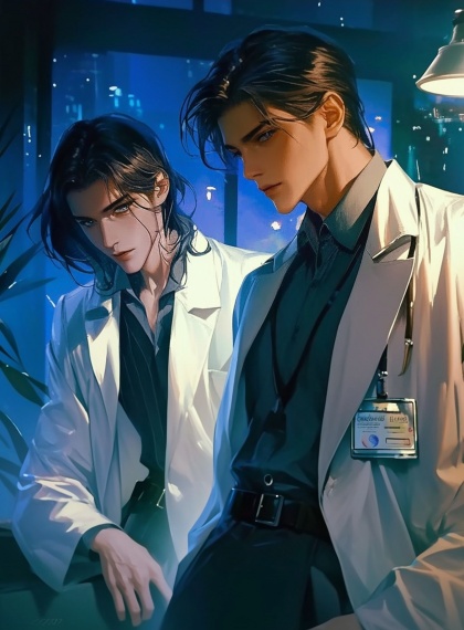 费渡×骆闻舟｜画册计划重启VS深渊凝视者解锁《默读》by Priest｜罪案宇宙终极对决