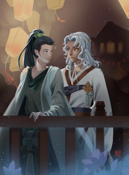 [ABO禁忌年下]白檀与雪松的逆向标记法则x《初恋omega的儿子把我攻了》